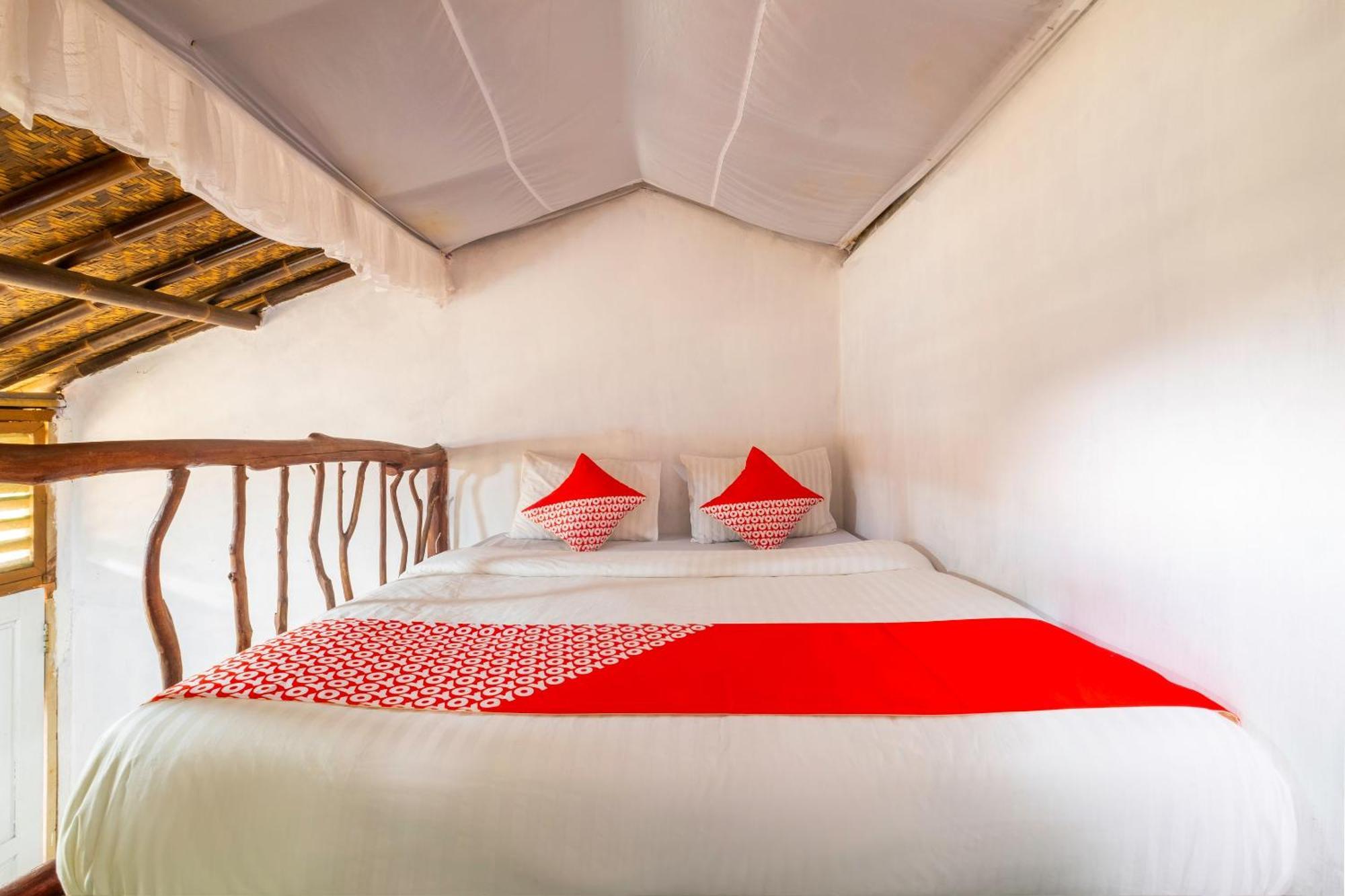 Oyo 2278 Cikidang Hunting Resort Sukabumi Extérieur photo
